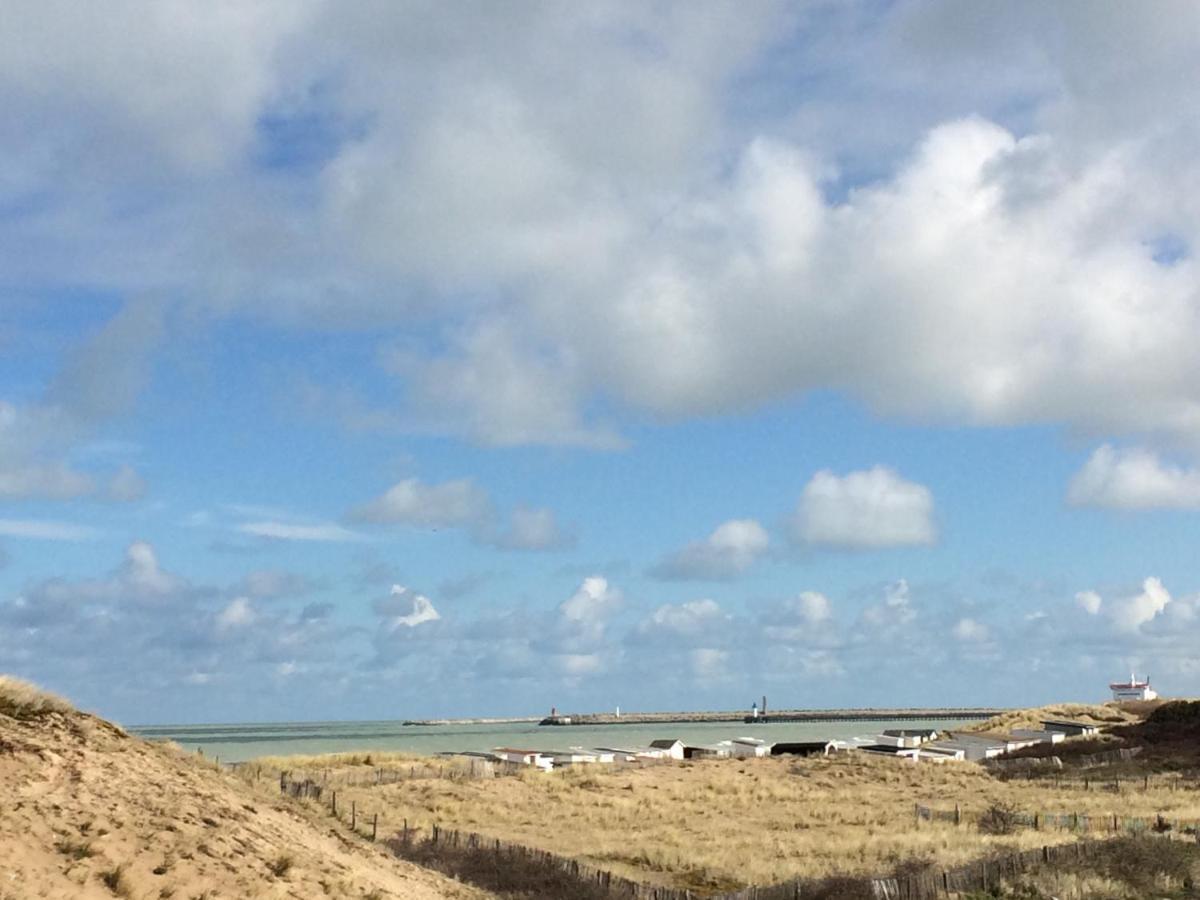 Au Pied De La Dune Сангатт Экстерьер фото