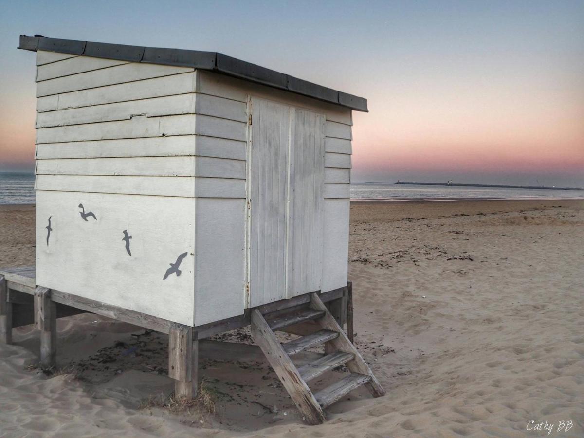 Au Pied De La Dune Сангатт Экстерьер фото